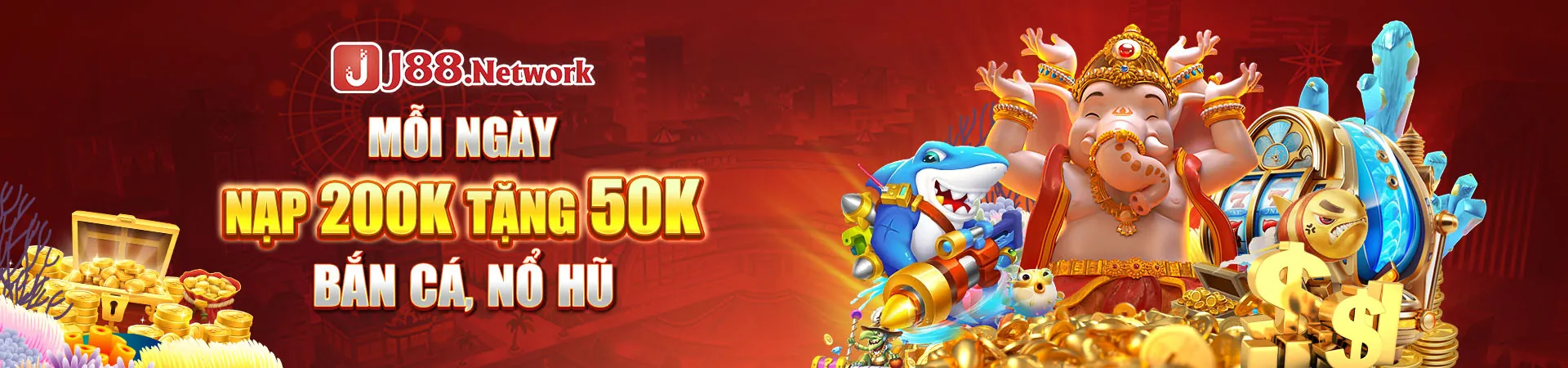 Giao diện Win96 đăng nhập và đăng ký với đồ họa xanh vàng nổi bật