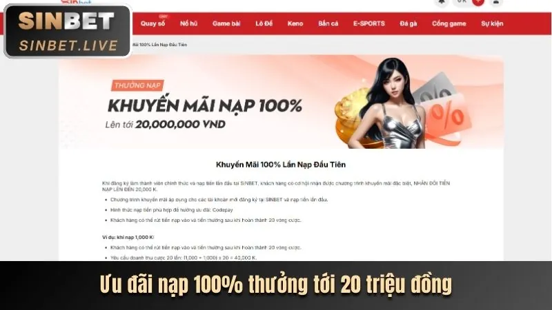 Win96 đăng nhập trên máy tính và ứng dụng di động